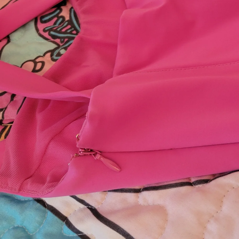 Marciano Pink Dress - Picture 10 of 10
